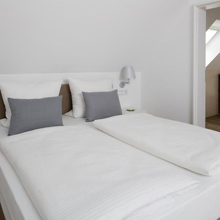 Hotel am alten Park Augsburg Buitenkant foto