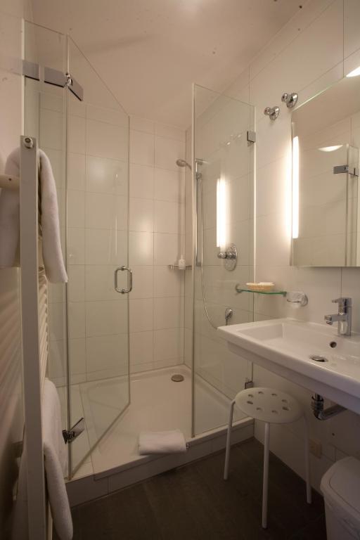 Hotel am alten Park Augsburg Kamer foto
