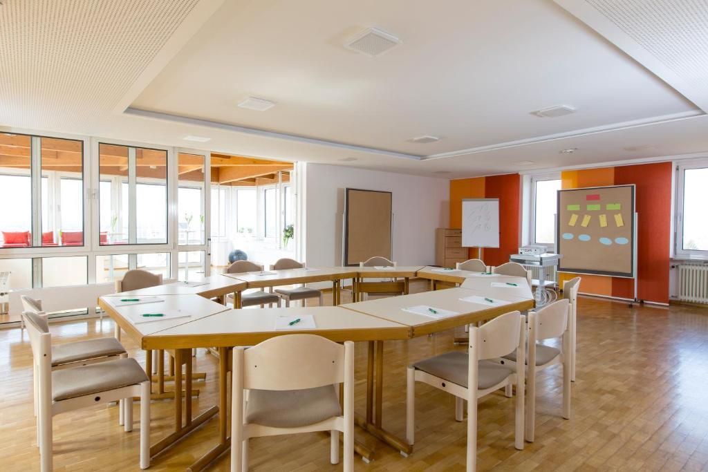 Hotel am alten Park Augsburg Buitenkant foto