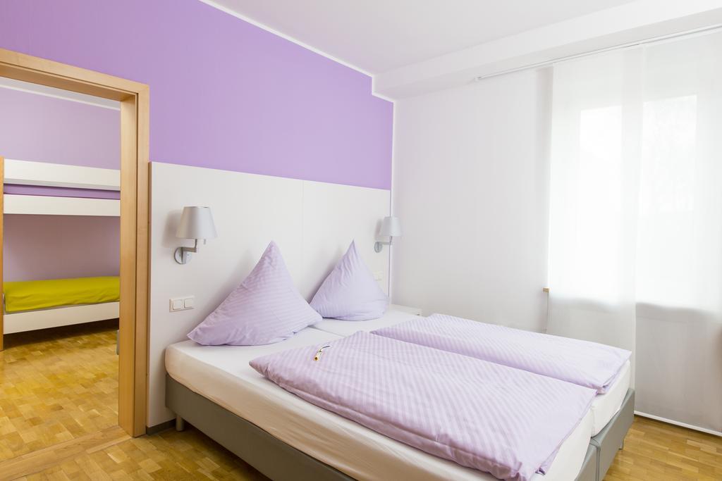 Hotel am alten Park Augsburg Buitenkant foto